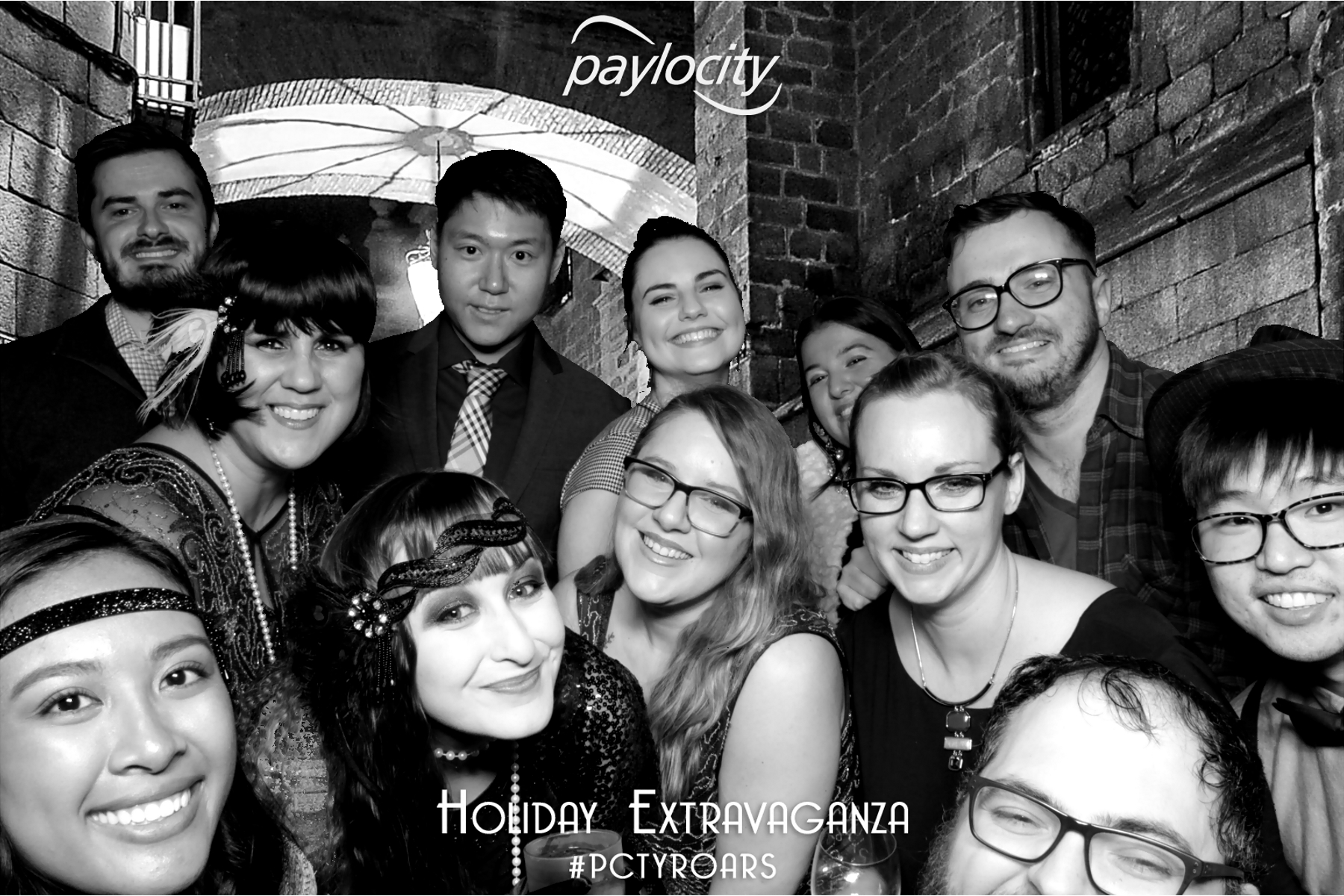 Paylocity Holiday Extravaganza | View more photos from the event at events.alfrescophoto.com/u/AlfrescoPhoto/Paylocity-Holiday-Extravaganza